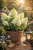 Hortensja bukietowa Magical Monte Verde P9 sadzonka 0,5l
